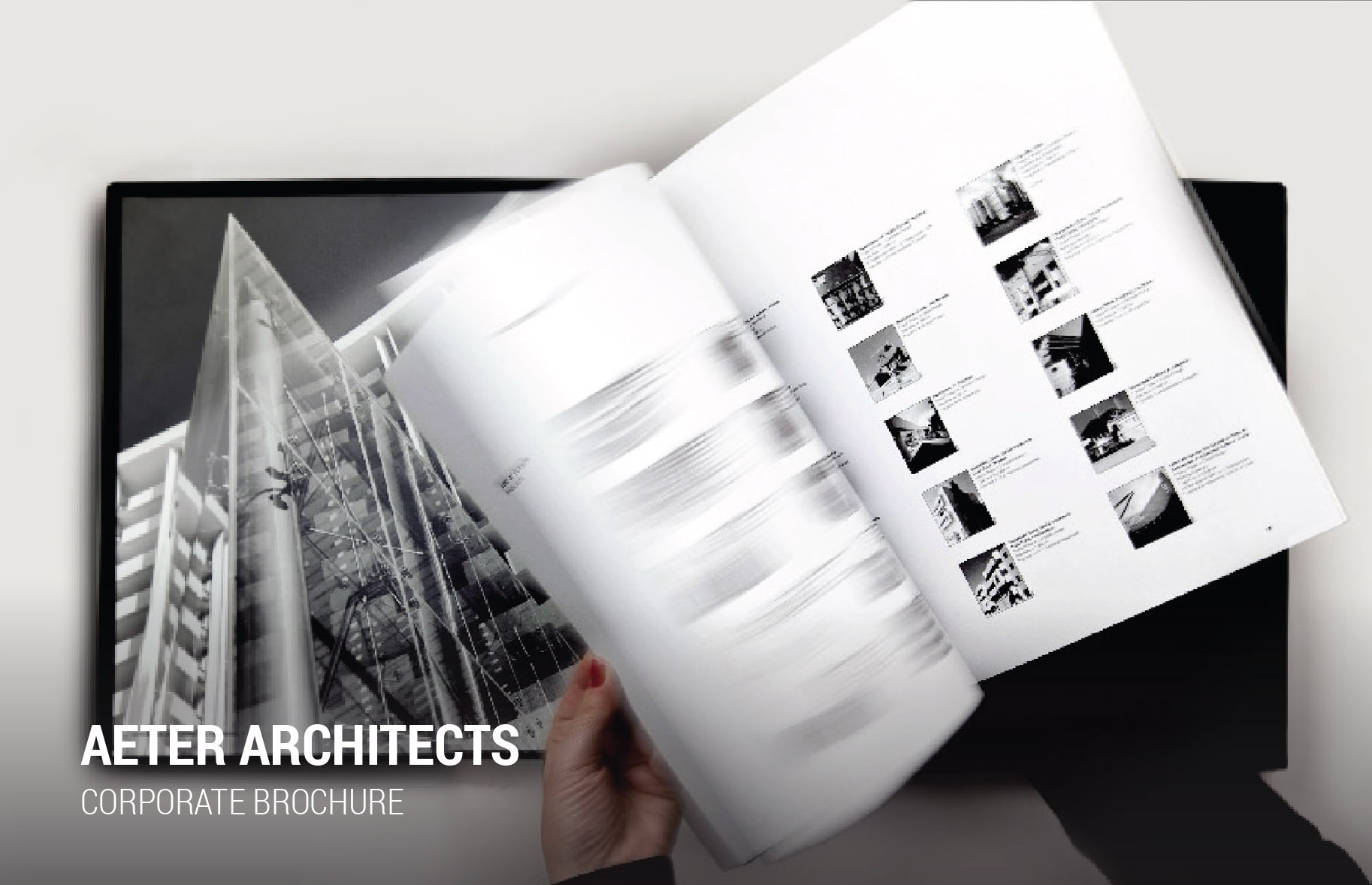 schema brochures architects brochures